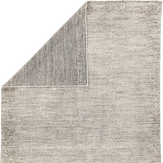 Jaipur Living Rize Shervin RIZ04 Dark Gray/Ivory Area Rug