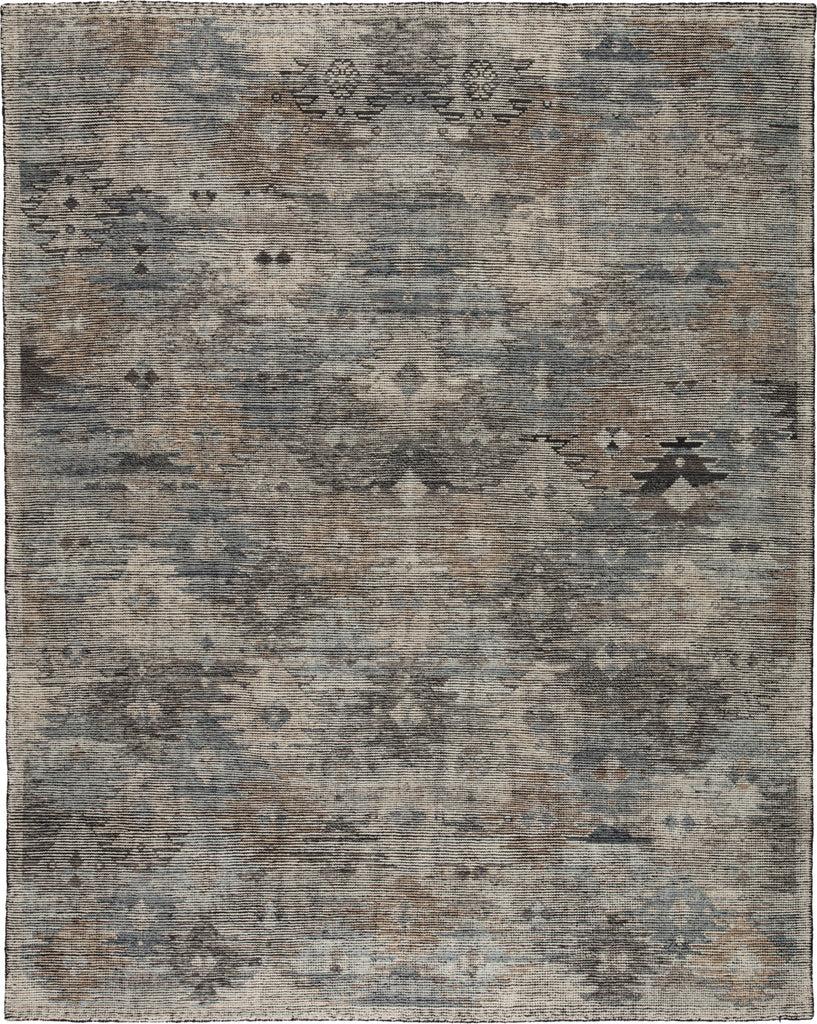 Jaipur Living Rize Nakoda RIZ08 Black/White Area Rug Main Image