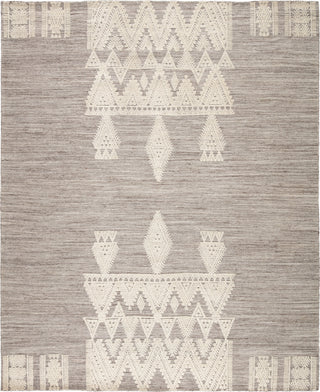 Jaipur Living Rize Torsby RIZ09 Gray/Ivory Area Rug Main Image