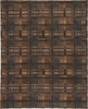 Jaipur Living Reconnext by Jenny Jones Outlander RJJ06 Green/Brown Area Rug - Top Down