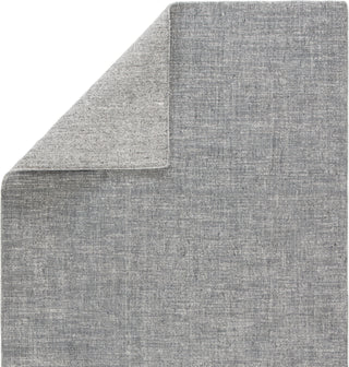 Jaipur Living Reliance Thayne RLC01 Gray/Ivory Area Rug Folded Backing Image