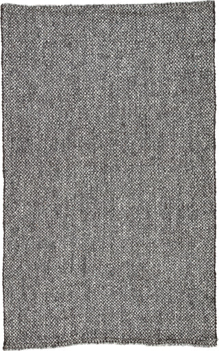 Jaipur Living Roland Topper ROL02 Black Area Rug