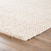 Jaipur Living Roland Haxel ROL03 White Area Rug