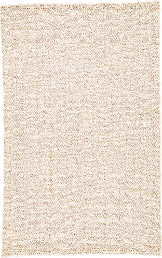 Jaipur Living Roland Haxel ROL03 White Area Rug