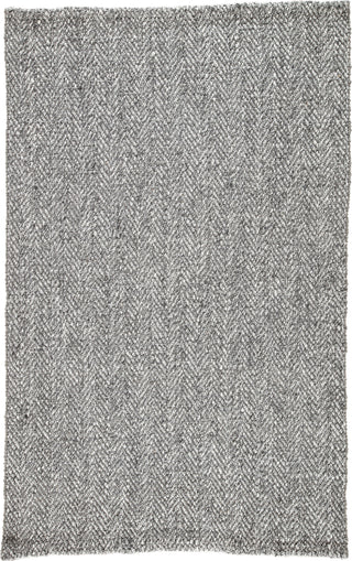 Jaipur Living Roland Haxel ROL04 Black Area Rug