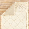 Jaipur Living Roma Hana ROM01 White/Brown Area Rug