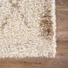 Jaipur Living Roma Hana ROM01 White/Brown Area Rug