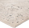 Jaipur Living Revel Reza RVL01 Ivory/Dark Blue Area Rug