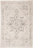 Jaipur Living Revel Reza RVL01 Ivory/Dark Blue Area Rug
