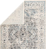 Jaipur Living Revel Tiran RVL02 Blue/Gray Area Rug