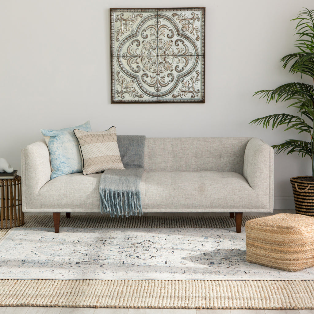 Jaipur Living Revel Tiran RVL02 Blue/Gray Area Rug