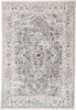 Jaipur Living Revel Tiran RVL02 Blue/Gray Area Rug