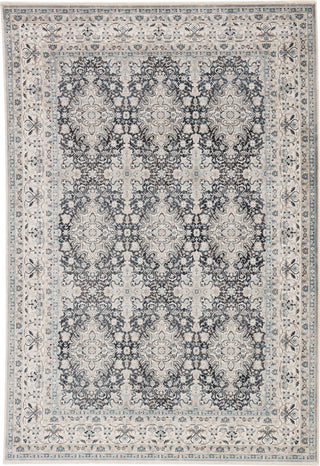 Jaipur Living Revel Jarrah RVL03 Dark Blue/Gray Area Rug