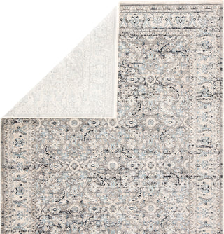 Jaipur Living Revel Shirin RVL04 Gray/Blue Area Rug