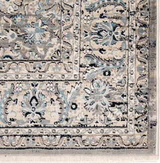 Jaipur Living Revel Shirin RVL04 Gray/Blue Area Rug