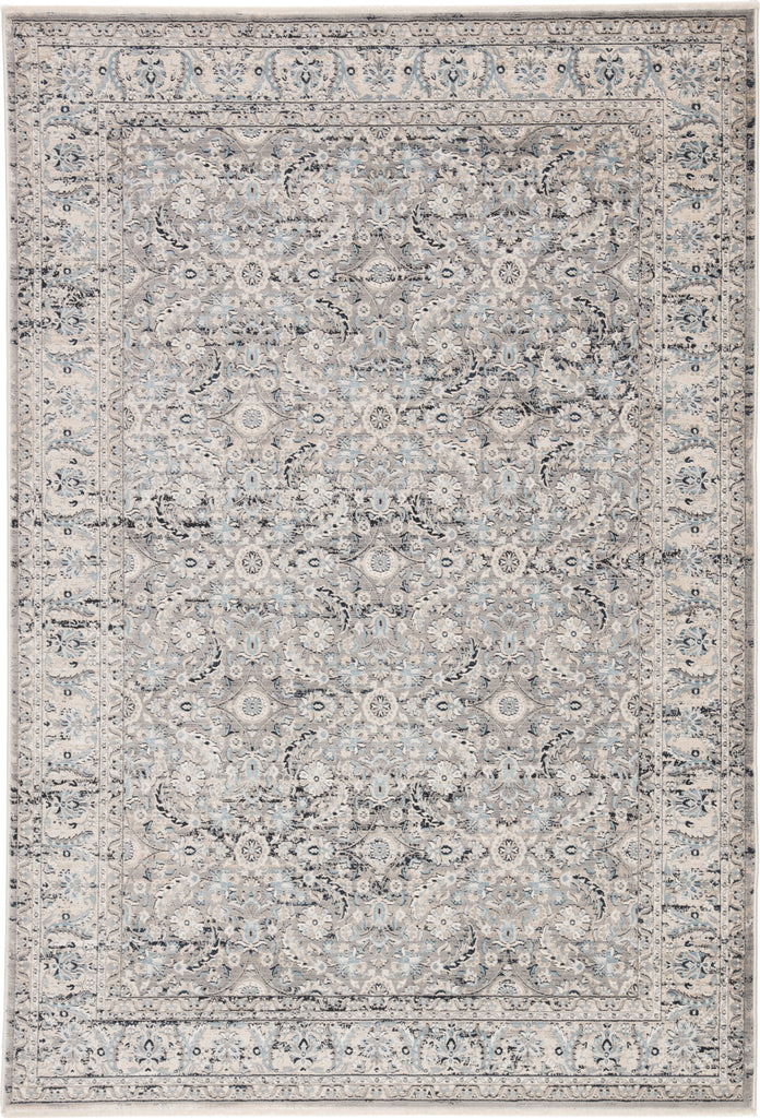 Jaipur Living Revel Shirin RVL04 Gray/Blue Area Rug