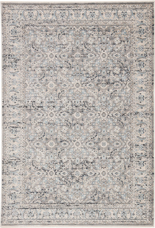 Jaipur Living Revel Shirin RVL04 Gray/Blue Area Rug