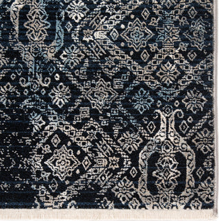 Jaipur Living Revel Sinbad RVL05 Dark Blue/Gray Area Rug