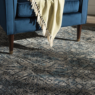 Jaipur Living Revel Sinbad RVL05 Dark Blue/Gray Area Rug