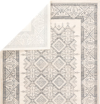 Jaipur Living Revel Faizan RVL07 Ivory/Dark Blue Area Rug