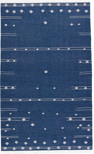 Jaipur Living Revelry Calli RVR02 Blue/White Area Rug Main Image