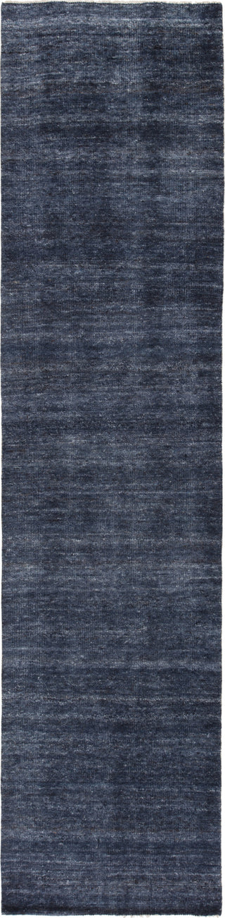 Jaipur Living Saga Origin SAG01 Dark Blue Area Rug