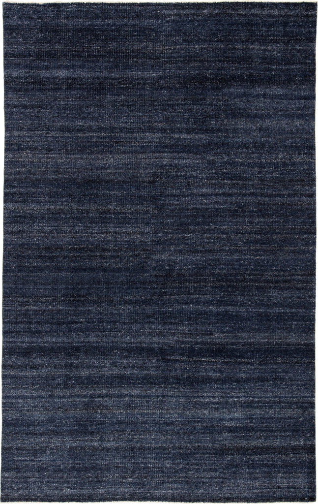 Jaipur Living Saga Origin SAG01 Dark Blue Area Rug