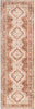 Jaipur Living Sarinen Sunkaya SAR01 Red/Beige Area Rug