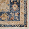 Jaipur Living Sarinen Sunkaya SAR02 Blue/Beige Area Rug