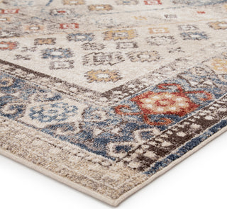 Jaipur Living Sarinen Kayseri SAR04 Multicolor/Blue Area Rug