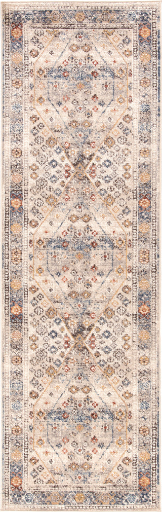 Jaipur Living Sarinen Kayseri SAR04 Multicolor/Blue Area Rug