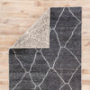 Jaipur Living Satellite Carmine SAT05 Dark Gray/Blue Area Rug