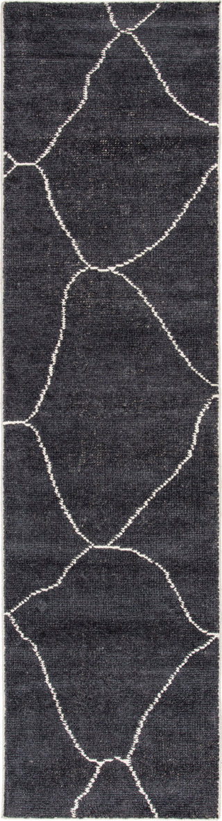 Jaipur Living Satellite Carmine SAT05 Dark Gray/Blue Area Rug