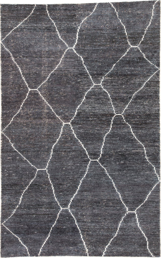 Jaipur Living Satellite Carmine SAT05 Dark Gray/Blue Area Rug