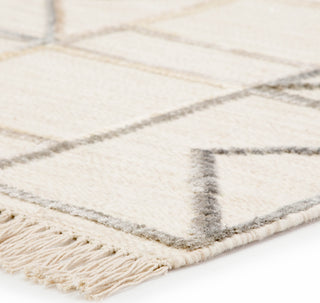 Jaipur Living Satellite Circuit SAT06 Ivory Area Rug