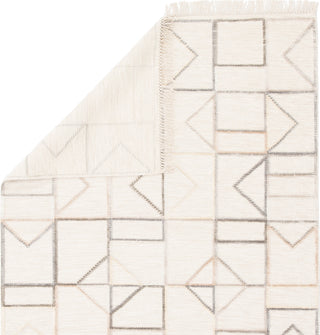 Jaipur Living Satellite Circuit SAT06 Ivory Area Rug