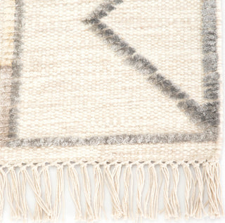 Jaipur Living Satellite Circuit SAT06 Ivory Area Rug