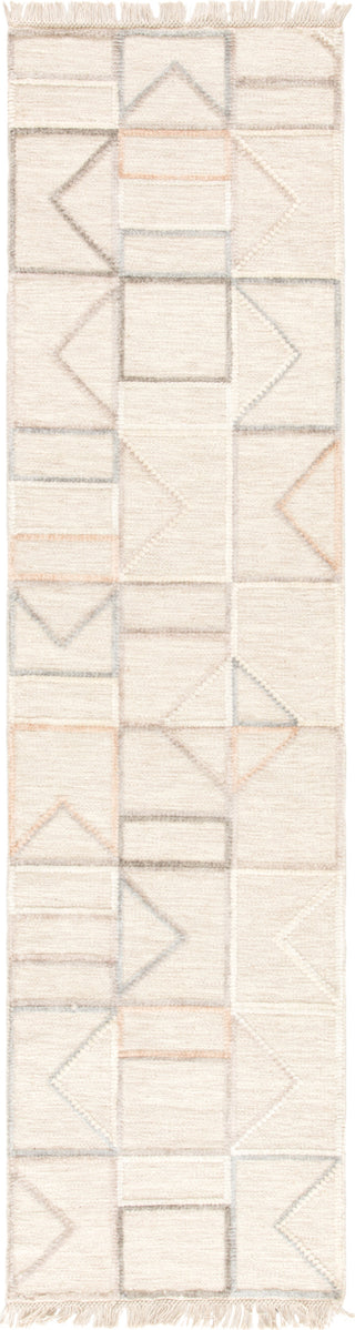 Jaipur Living Satellite Circuit SAT06 Ivory Area Rug