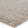 Jaipur Living Satellite Alloy SAT08 Light Taupe/White Area Rug
