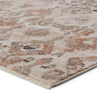 Jaipur Living Sanaa By Nikki Chu Asani SBC01 Tan/Light Pink Area Rug