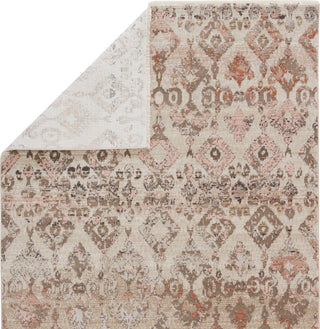 Jaipur Living Sanaa By Nikki Chu Asani SBC01 Tan/Light Pink Area Rug