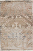 Jaipur Living Sanaa By Nikki Chu Yarden SBC04 Tan/Gray Area Rug Main Image