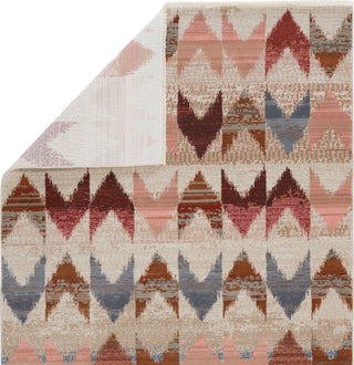 Jaipur Living Sanaa By Nikki Chu Zevi SBC05 Pink/Beige Area Rug