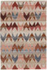 Jaipur Living Sanaa By Nikki Chu Zevi SBC05 Pink/Beige Area Rug