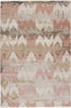 Jaipur Living Sanaa By Nikki Chu Zevi SBC07 Beige/Light Pink Area Rug Main Image