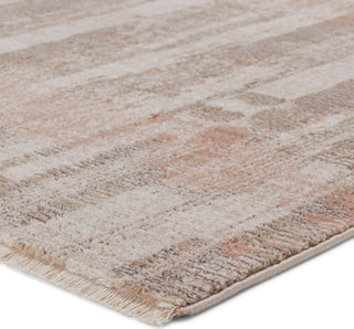 Jaipur Living Sanaa By Nikki Chu Jina SBC08 Taupe/Light Pink Area Rug