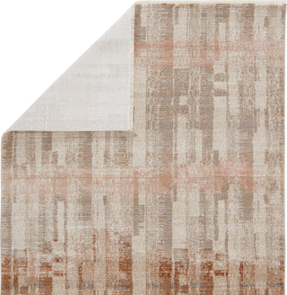 Jaipur Living Sanaa By Nikki Chu Jina SBC08 Taupe/Light Pink Area Rug