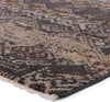 Jaipur Living Sanaa By Nikki Chu Tamari SBC10 Black/Light Pink Area Rug