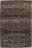 Jaipur Living Sanaa By Nikki Chu Tamari SBC10 Black/Light Pink Area Rug