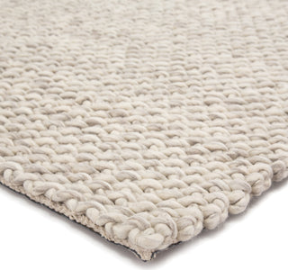 Jaipur Living Scandinavia Dula Alta SCD05 Gray/White Area Rug